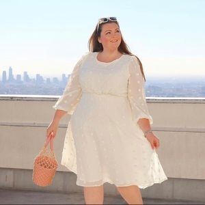 Eloquii dress size 20